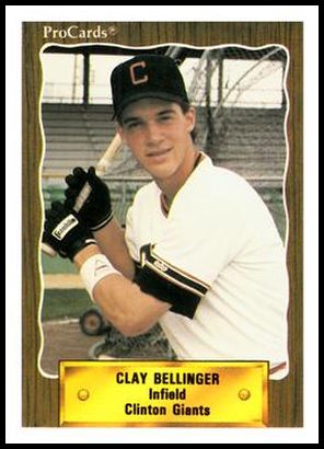 2558 Clay Bellinger
